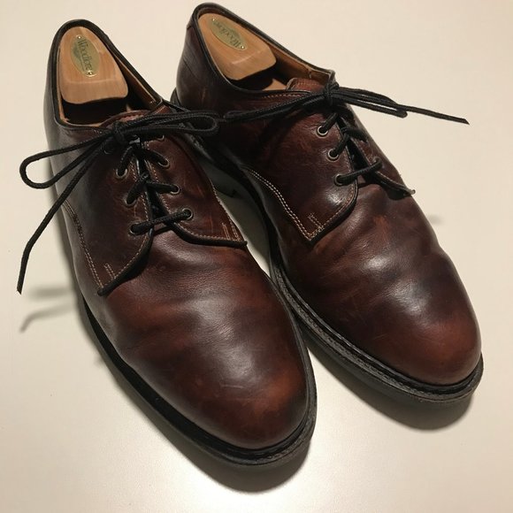 Allen Edmonds Oxford Comfort Shoe 11.5 D